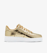 Women’s Nike Air Force 1 Low “Metallic Gold”