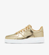 Women’s Nike Air Force 1 Low “Metallic Gold”